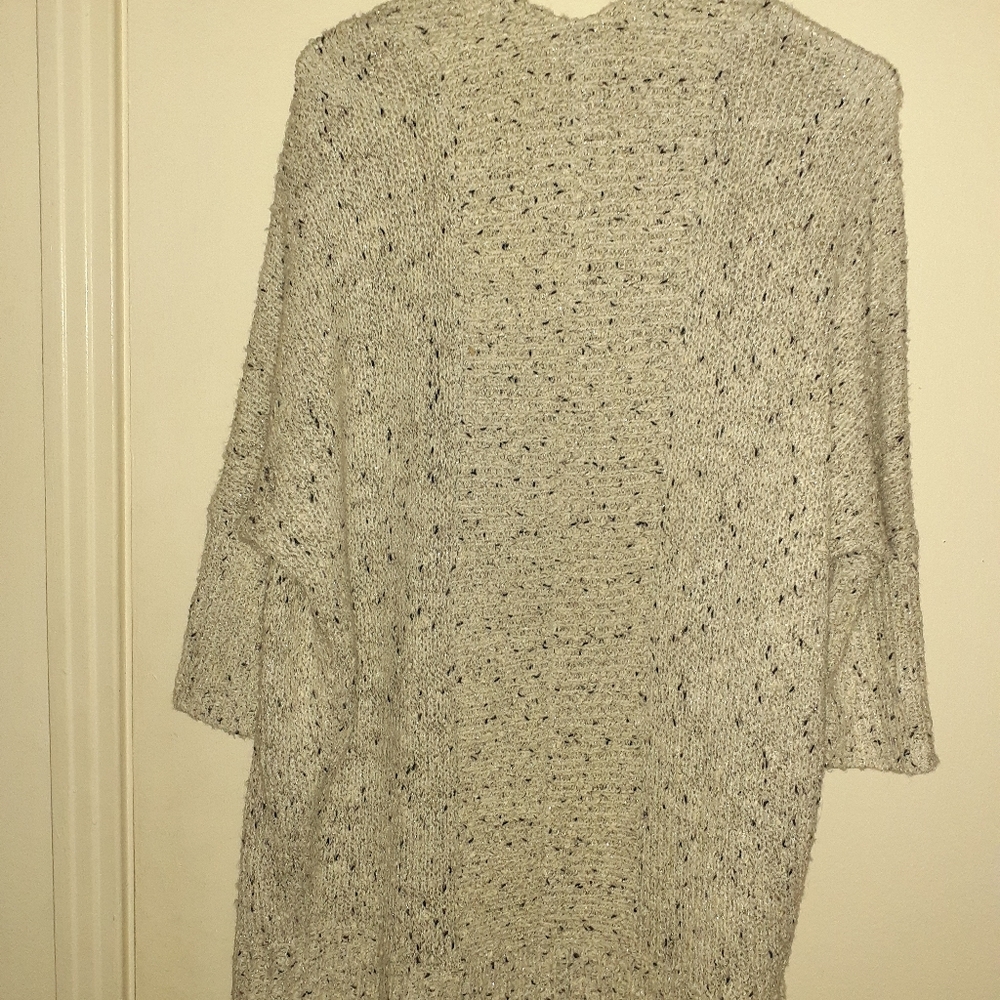 One or Two Piece Tanktop/Cardigan Chicos